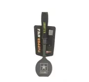 Military USA ARMY Pancake Flipper Nylon Spatula BBQ Grill Turner New