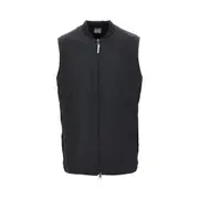 [HOUDINI] HOUDINI Technical fabric 'M's Moonwalk' vest Man S S Black