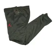 Nike Air Jordan Jumpman Boys XL (13-15 Years) Black Heather Joggers Pants NWT