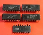 K161PP1A IC/Microchip USSR 20 pcs