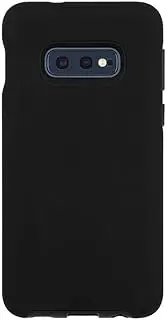 Case-Mate - Tough Grip - Samsung Galaxy S10e - Grip Case - Black