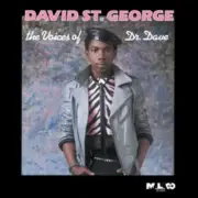 david st george The Voices of Dr. Dave Japan Music CD