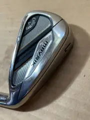 Used - Callaway Mavrik 7 Iron, Regular Flex, Steel Shaft Control Core Grip