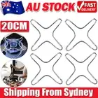 20cm Cooker Ring Plate Gas Stove Coffee Reducer Pot Stand Trivet Hot Moka Stand