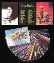 BORIS VALLEJO 1 - Series 1 - 90 Card Art Set - FREE USPS Shipping