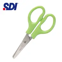在飛比找樂天市場購物網優惠-剪刀 手牌SDI 0856D 兒童剪刀 ( 13.3cm )