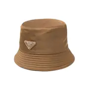[Prada] Prada Re-Nylon Bucket Hat M BROWN