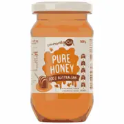 Community Co Honey Jar 500g x 1