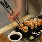 Baby Chopstick Integrated Have Dinner M Shape Learning Chopstick Long Lasting