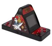 Odyssey Toys Handheld Mini Arcade Game for 2 Players-300 Retro Games-NWT