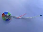 COMPATIBLE COLOR WHEEL FOR BENQ W2700 PROJECTOR