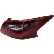 For Nissan Altima SR Model Sedan 2016 17 2018 Tail Light Passenger Side DOT (for: Nissan)