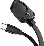 Ukiism USB-C Charging Cable for Garmin MARQ Gen 2 - 3.3FT/1M Magnetic Charger Dock Compatible with MARQ Adventurer/Athlete/Aviato/Captain/Golfer