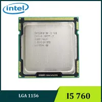 在飛比找蝦皮購物優惠-處理器 Intel CoreTM i5-760 Cache 