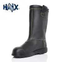 在飛比找蝦皮購物優惠-德國HAIX專業知名消防靴 安全靴 鋼頭鋼底 減震 抗穿透 