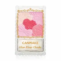 在飛比找蝦皮購物優惠-CANMAKE Glow Fleur Cheeks 06 C