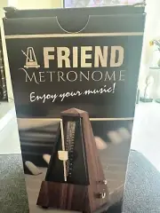 Friend Tower Mechanical Metronome Piano Guitar Violin Zither Witter Technology