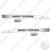 Fits Massey Ferguson 8480 Tractor Decal Kit - 7 YEAR OUTDOOR 3M VINYL!