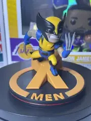 X-Men Wolverine Q-Fig Marvel Figure 61 Vinyl
