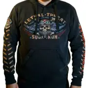 NEW LETHAL THREAT Flight and Fight Hoodie