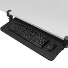 Pull Out Slide Keyboard Stand Retractable Keyboard Rack Computer Keyboard