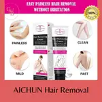 HAIR REMOVAL CREAM (KRIM PENCUKUR BULU)  AICHUN 100% ORI