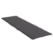 Sun Lounger Cushion Patio Day Bed Garden Outdoor Sunbed Daybed Pad