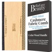 Cashmere Comb for De-Pilling Sweaters - Remove Pills, Lint, and Fuzz from Woo...
