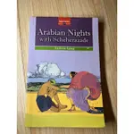 ARABIAN NIGHT WITH SCHEHERAZADE 天方夜譚 國高中 英文讀物