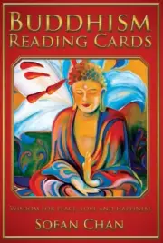 Sofan Chan Buddhism Reading Tarot CARD DECK U.S. GAMES book