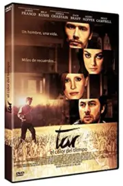 The Color of Time NEW PAL Arthouse DVD Edna Luise Biesold James Franco