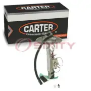 Carter Front Fuel Pump Hanger Assembly for 1997-2002 Ford E-250 Econoline vi