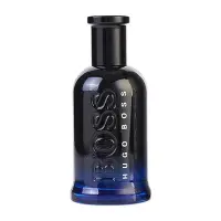 在飛比找Yahoo奇摩購物中心優惠-HUGO BOSS BOTTLED 自信之夜(夜自信)男性淡