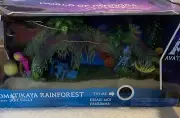 Avatar Playset Omatikaya Rainforest with Jake Sully New Box Isn’t In Good Shape