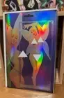 NATHAN LORENZANA City Queens Tinkerbell FULL CHASE FOIL Ltd # 9/10 NM