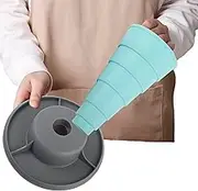 Pastry Bag Holders | Piping Bag Stands | Cake Nozzles Holder | Pastry Piping Holder Stand | Icing for Cake Decorating - Telescopic Baking Accessories, Kitchen Gadget for Friends Family