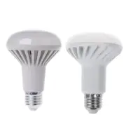 AC 85-265V E27 LED Mushroom Light R80 9W/12W Warm White Cold Light Bulb New