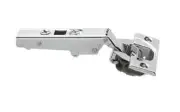 Blum SOFT CLOSE 0mm CRANK HINGE 110-Degree Full Overlay 2Pcs - Australian Made