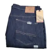 Buffalo David Bitton Jeans Mens 40X30 Denim Pants Relaxed Tapered Ben NWT