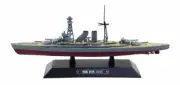EMGC13 - INJ Battleship Mutsu – 1923 - Eaglemoss