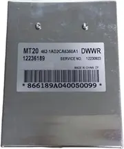 Engine Control Unit ECU ECM Computer Compatible With FAW JiaBao Vantage Truck 462-1AD2CA6360A1 12236189 12230923