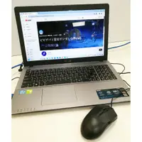 在飛比找蝦皮購物優惠-ASUS X550C 15.6吋 二手筆記型電腦 華碩 In