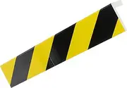 FELTECHELECTR 4pcs Parking Garage Foam Protectors High Impact Corner Guards for Wall Safety Durable Foam Material for Vehicle Damage Prevention