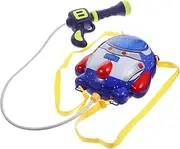 1Set Summer Outdoor Water Backpack Water Fun with Cartoon Design for Beach Pool Backyard Play Range Present