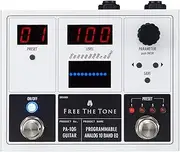 Free the tone huri-zato-n Guitar For Equalizer PA???1QG [Programmable Analog 10?Band EQ]
