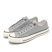 Converse Chuck 70 Low Grey Men Unisex LifeStyle Casual Shoes Sneakers A08763C