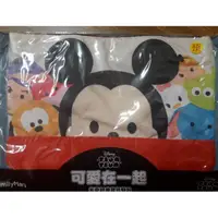 在飛比找蝦皮購物優惠-[小小唐]全家 tsum tsum 可愛在一起 托特包-米奇