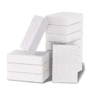 36PCs Sponge High Density Compressed Cleaning Melamine Eraser Kitchen9174