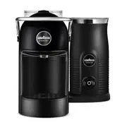 Lavazza Jolie&Milk Capsule Coffee Machine Black