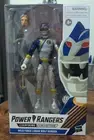 Power Rangers Lightning Collection: Wild Force Lunar Ranger + protector